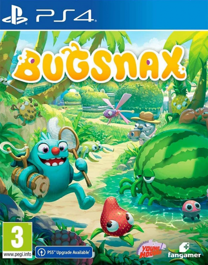 Bugsnax