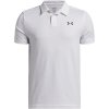 Under Armour Matchplay Polo White Castlerock