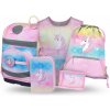Školská sada Zippy Plus Rainbow Unicorn II
