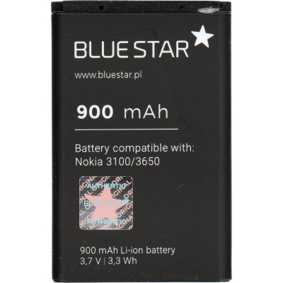 Batéria pre Nokia 3100/3650/6230/3110 Classic 900 mAh Li-Ion Blue Star