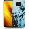 Picasee ULTIMATE CASE pro Xiaomi Poco X3 - Organic blue