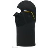 Petzl BALACLAVA 1 M/L čierna kukla pod prilbu M-L