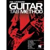 Hal Leonard Guitar Tab Method: Book Only