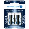 EverActive Pro AA 4ks LR64BLPA