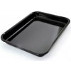 Plech na pečenie 44,5×32,5 cm – hlboký smaltovaný plech do rúry