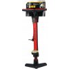 Dunlop Podlahová PUMPIČKA 16 BAR (230psi) S MANOMETROM, červená