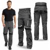 Pracovné nohavice Forint pánske dlhé rip-stop s vreckami veľ. 48