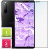 Tvrdené Sklo pre Sony Xperia 10 II (9H tvrdosť, 2.5D ploché, ochranné)
