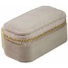 Eppi Malá béžová cestovná šperkovnica Safey AC48118