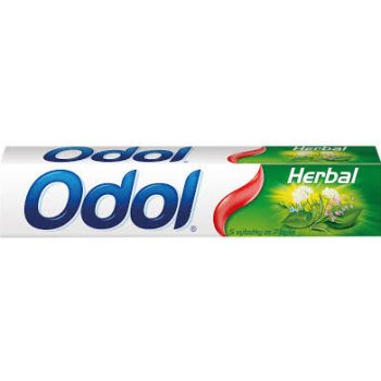 Odol Herbal zubná pasta s bylinnými výtažky 75 ml