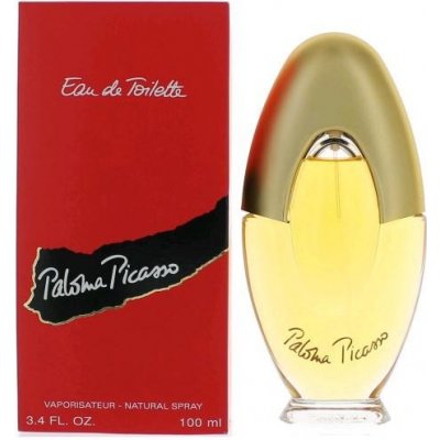 Paloma Picasso Paloma Picasso Eau de Toilette 100 ml - Woman