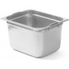 Nádoba GN 1/2 so zápustnými rukoväťami – 325 x 265 mm, HENDI, GN 1/2, 12,5L, (H)200mm
