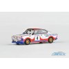 Model Škoda 130 RS (1:43), Svatopluk Kvaizar #4 Rallye Bohemia 1978