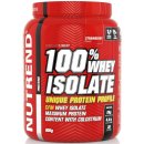 Proteín NUTREND 100% Whey Isolate 900 g