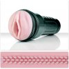 Fleshlight Vibro Pink Lady Touch - vibračný systém, SuperSkin, ružový