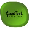 GreenFood Nutrition Pillbox na kapsule green