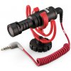 Kondenzátorový mikrofón Rode VideoMicro