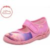 dievčenské papuče Superfit Belinda 1-800288-8540 24, Vnitřní délka topánky: 15,3 cm, Vnitřní šířka topánky: 6,4 cm