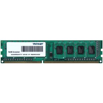 Patriot DDR3L 4GB 1600MHz CL11 PSD34G1600L81