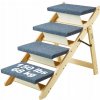 Schody pre psa Vevor 4 65 cm 68 kg
