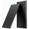 EcoFlow 2x100Wp pevný solárny panel (+sada na uchytenie)