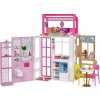 Mattel Barbie Kompaktný domček pre bábiky HCD47