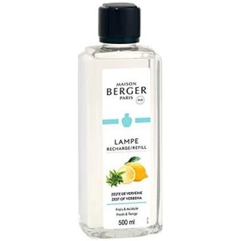 Lampe Berger Paris Parfums de Maison Náhradná náplň (Zest of Verbera) 500 ml