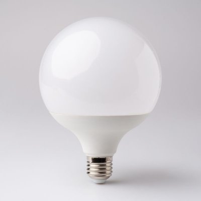 BERGE LED žiarovka G120 E27 20W 2000L studená biela