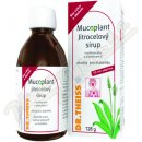 Dr.Theiss Mucoplant Skorocelový sirup s echinaceou a vitamínom C 250 ml