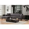 Atelier Del Sofa Hamlet Left – Tmavosivá