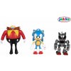 JAKKS Sonic The Hedgehog 3 Akčné 10 cm Multipack