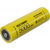 Vega NL2150HPI Nitecore Nitecore Príslušenstvo Akkumulátor 21700 NL2150HPi 5000mAh 3,6V B1
