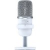 HYPERX SoloCast USB White Microphone