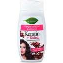 BC Bione regeneračný šampón Macadamia Oil Keratin Kofein 250 ml