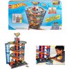 Hot Wheels City Vylepšená Mega garáž