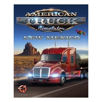 American Truck Simulator: Nové Mexiko