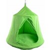 Hojdačka hniezdo stan zelený 8590331939763