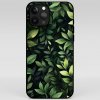 4NewCase - Kryt pre APPLE - iPhone 12 Pro Max - GLOSSY - Green Paradise - 1013930500027