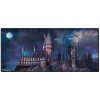 Podložka pod myš Harry Potter Hogwarts, protišmyková na stôl