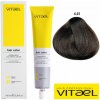 Vitael profesionálna farba na vlasy 100ml č. 6.01 - STUDENÁ TMAVÁ BLOND