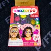 Snazaroo Jednorožec, motýľ - sada tvárových farieb (Snazaroo)