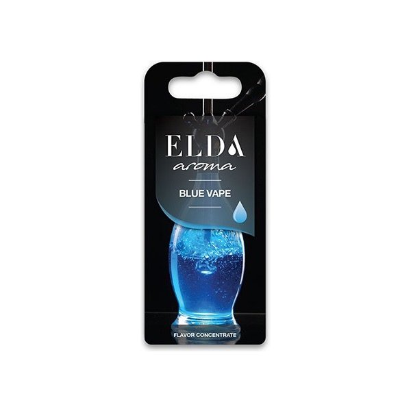 ELDA Ltd. Elda Blue Vape 1ml od 1,2 € - Heureka.sk