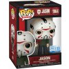Funko POP Movies: Jason Universe- Jason w/Axe