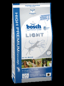Bosch Dog Special Light 12,5kg - VášChovatel.cz
