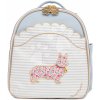 Školská taška batoh Backpack Ralphie Liberty Corgi Jeune Premier ergonomický luxusné prevedenie 31*27 cm