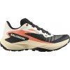 Dámska bežecká obuv Salomon Genesis Fusion Coral/Tender Peach/Black UK 3,5