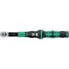 Wera 075693 Momentový kľúč Wera Click-Torque Lock A 5 R/L s prepínacou račňou 1/4