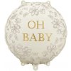 Party Fóliový balón Oh Baby - 35 cm