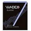 Kondom WADEX Classic 3 ks (prezervativ)