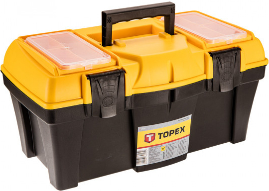 Topex Plastový box s organizérom 79R125